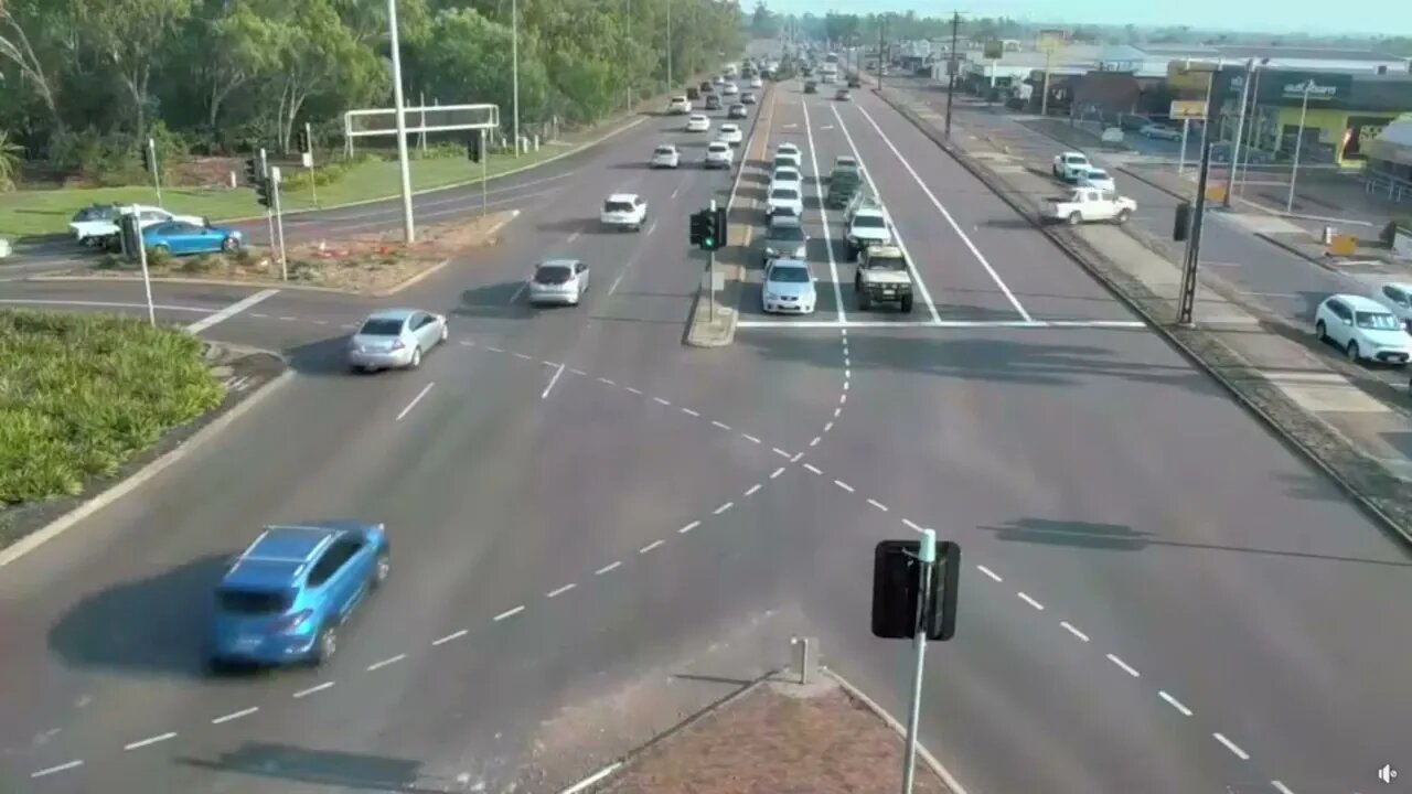 Happened in Australia