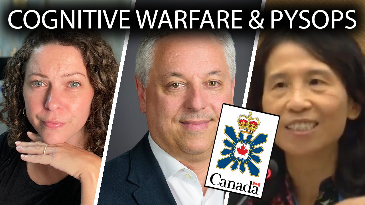Is your mind at risk? Exploring behavioural science as ‘cognitive warfare’ by Canadian officials