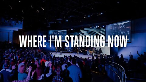 Where I'm Standing Now (Live) | Cornerstone Chapel Worship