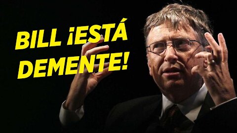 ⚠️BILL GATES quiere usar tus ONDAS CEREBRALES para EXTRAER BITCOINS🪙