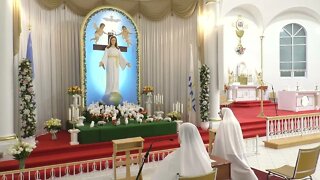 19 novembre - Chapelet des mystères joyeux