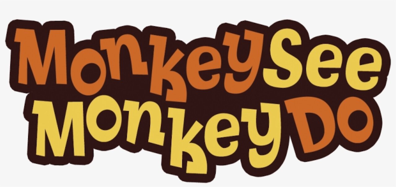 MONKEY SEE, MONKEY DO - PRESENTING MASK HYSTERIA!