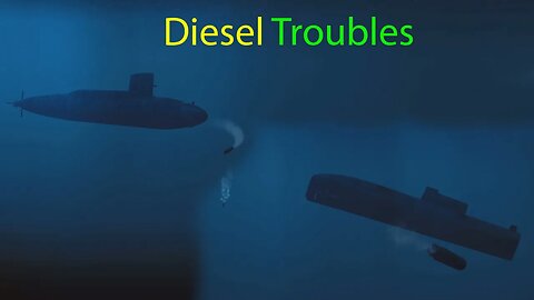 1984 Russian Campaign - Troubles With Diesel - George Washington SSBN - Cold Waters Epic Mod 2.42