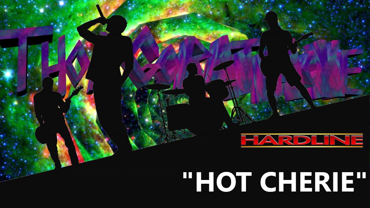 WRATHAOKE - Hardline - Hot Cherie (Karaoke)