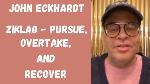 John Eckhardt-Ziklag-Pursue,Overtake,and Recover