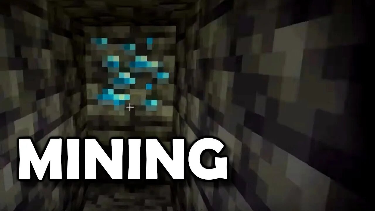 MINING: Minecraft MADE EASY - Survival Guide (Bedrock 2022) PlayStation, XBox, & Nintendo | Part 2