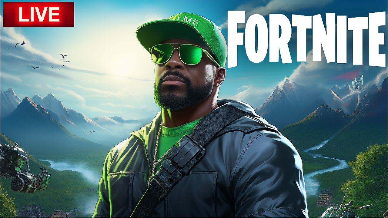 🔴 LIVE - FRAGNIAC-FORTNITE-SMACKIN H*ES LIKE KATT WILLIAMS- #RUMBLETAKEOVER