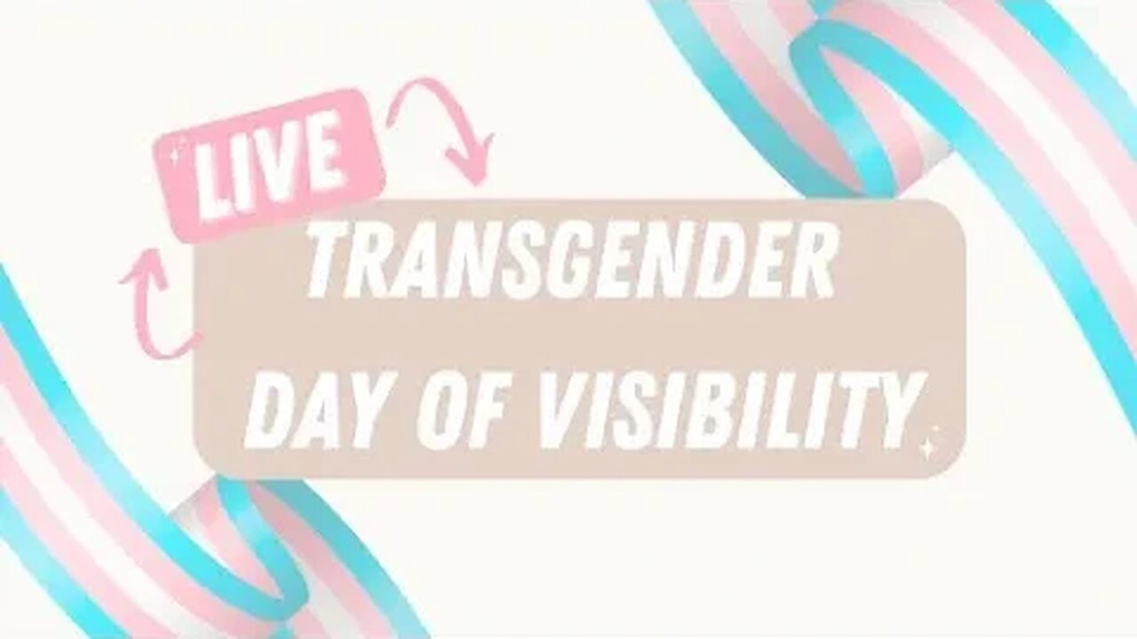 Trans Day of Visibility Panel