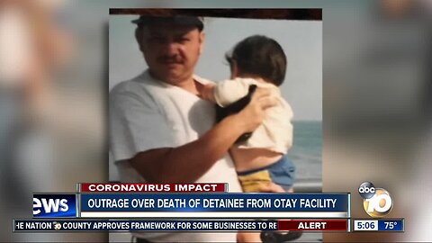 10News talks to former attorney for Otay ICE detainee who died after testing positive for COVID-19