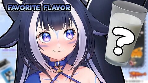 What's Lily's Favorite Flavor of Milk?