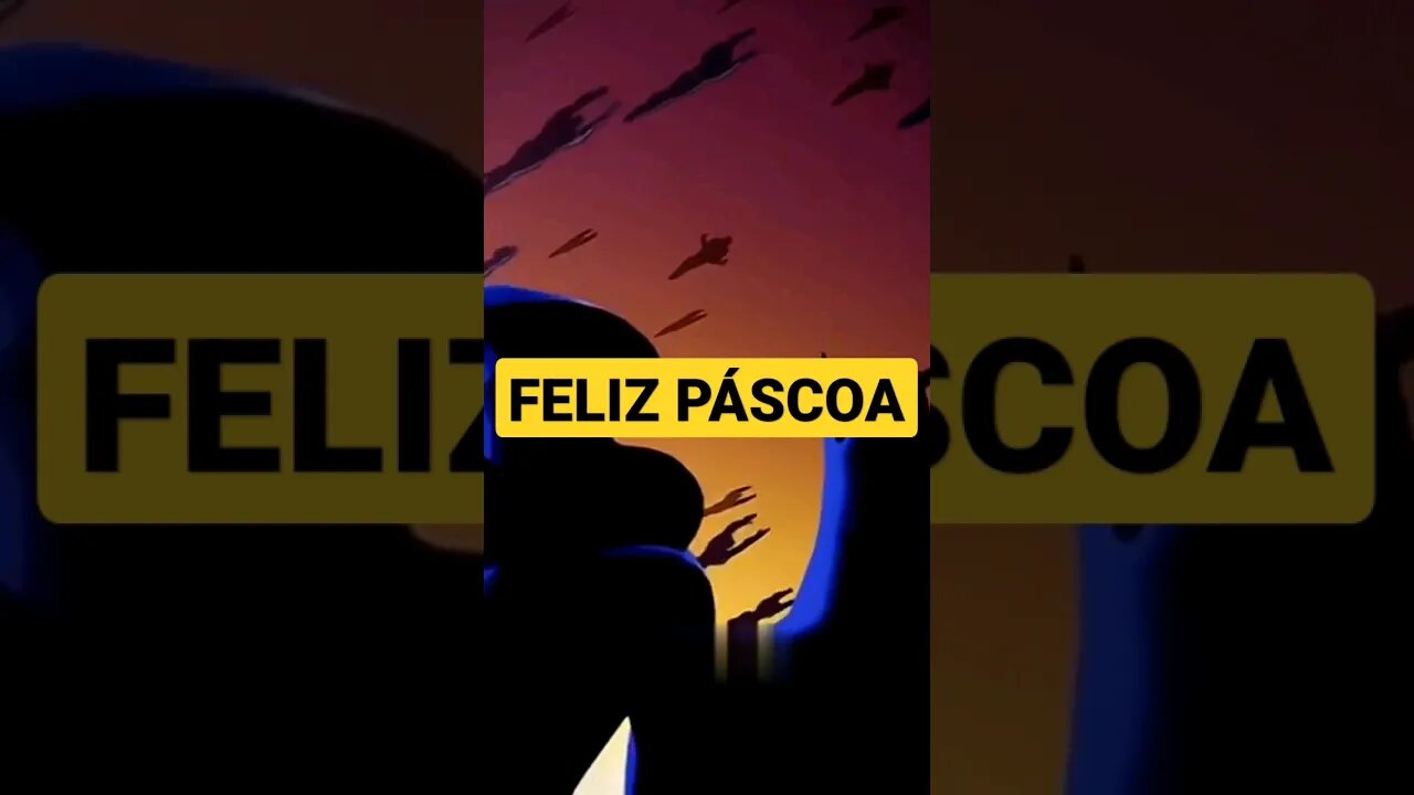 FELIZ PÁSCOS #shorts #short #páscoa #pascoa #felizpáscoa #batman #batmanrezando #oração #gaming