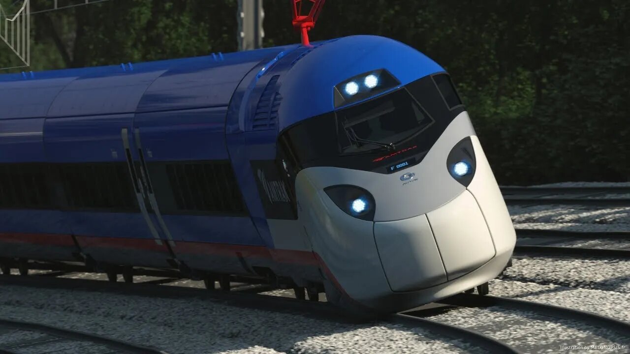 Avelia Liberty | Alstom