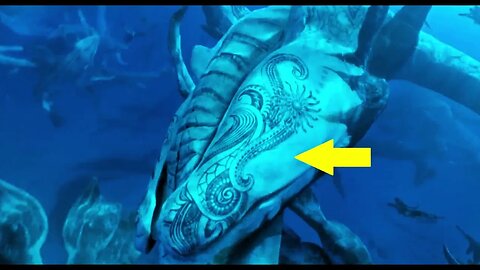 How do tulkuns get their tattoos in Avatar 2?