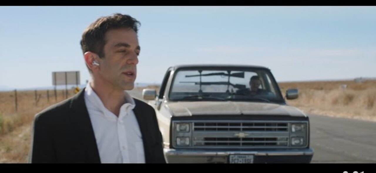 Vengeance official trailer