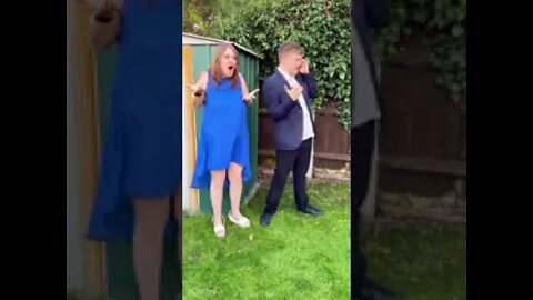 Rude guy gets taught a lesoon!