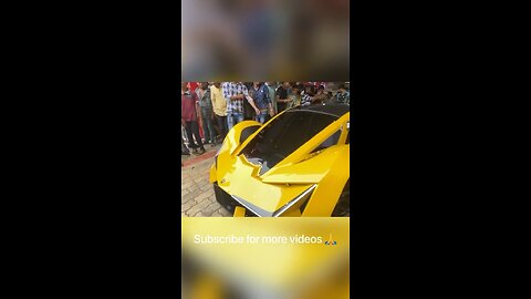 New Lamborghini terzo 🇮🇳 😮 wow 😱 omg