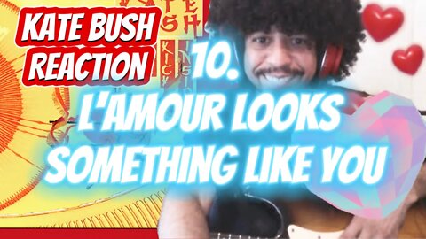 Guitarist REACTS - L'Amour Looks Something Like You