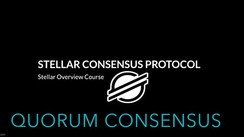 Quorum Consensus