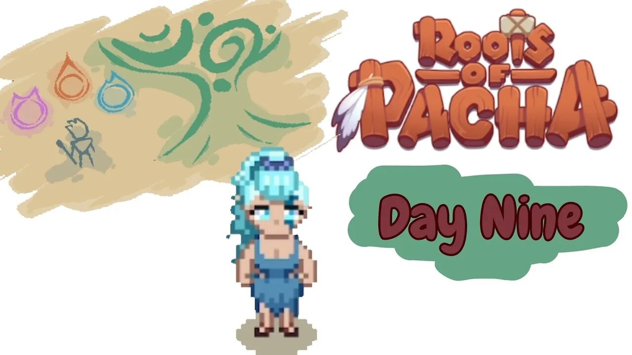 We have animals!!! || Roots of Pacha - Day 9