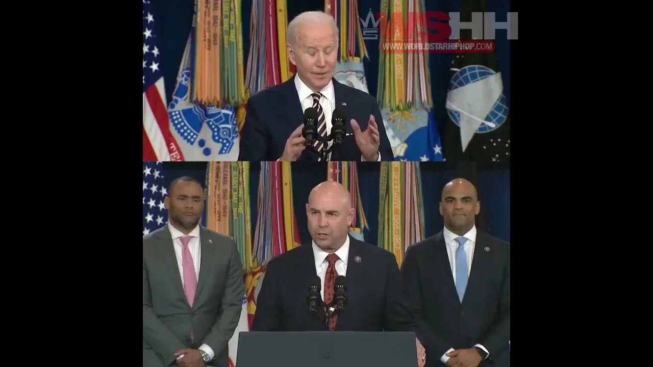 Biden Says What...?