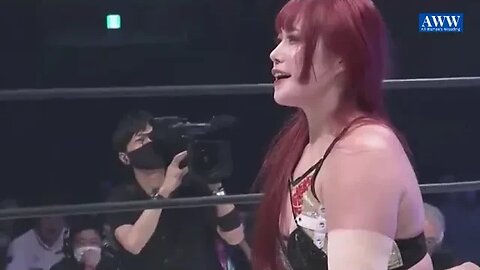 KAIRI & meltear vs Maika, Suzu Suzuki & Mei Seira | Stardom Sunshine