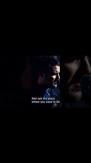 Killers : When You Were Young (Live Abbey Road) HQ Audio #shorts