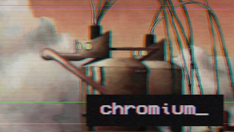 C H R O M I U M - A Synthwave Mix