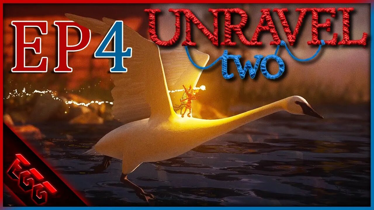 Fish Food! | Unravel 2 | Ep4