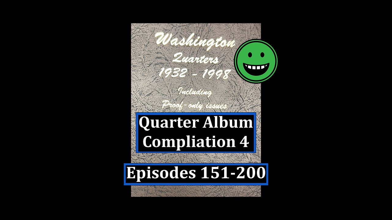 Part 4 - Quarter Album Fill - Compilation 4 - Episodes 151-200