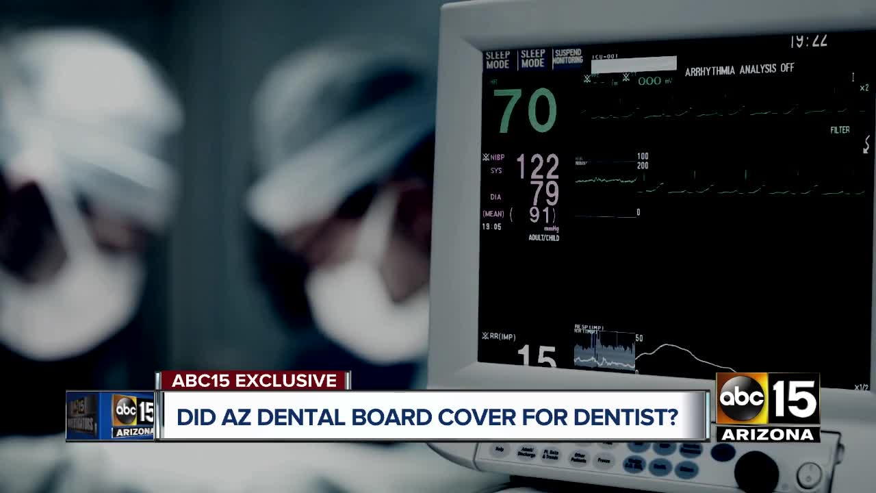 Incompetence or cover-up? Internal emails raise questions about dental board investigations