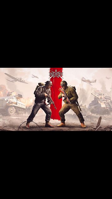 Enlisted: Soviet Heavy MG Infantry ( Machine Gun Team)