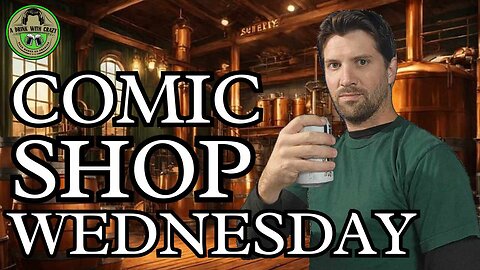 Indie creator Highlights | Comic Shop Wednesday