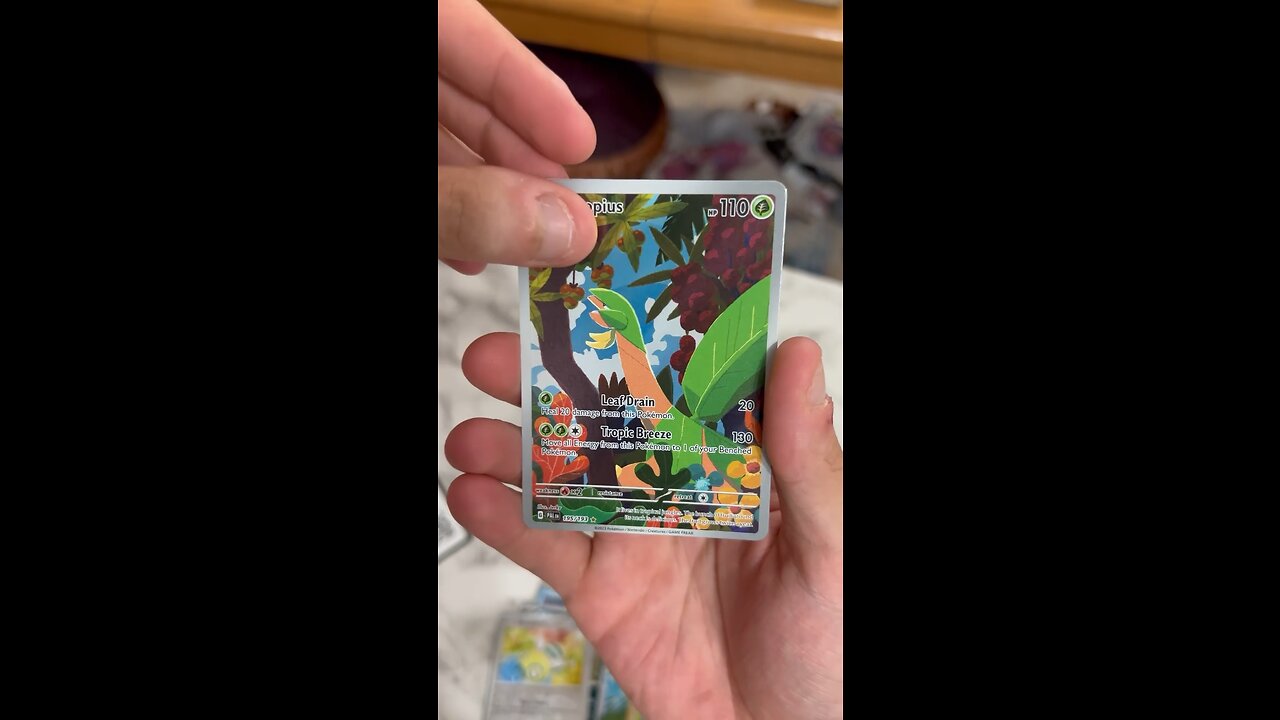 2 Hits 1 Pack 🤩 #pokemon #pokemontcg #pokemoncards