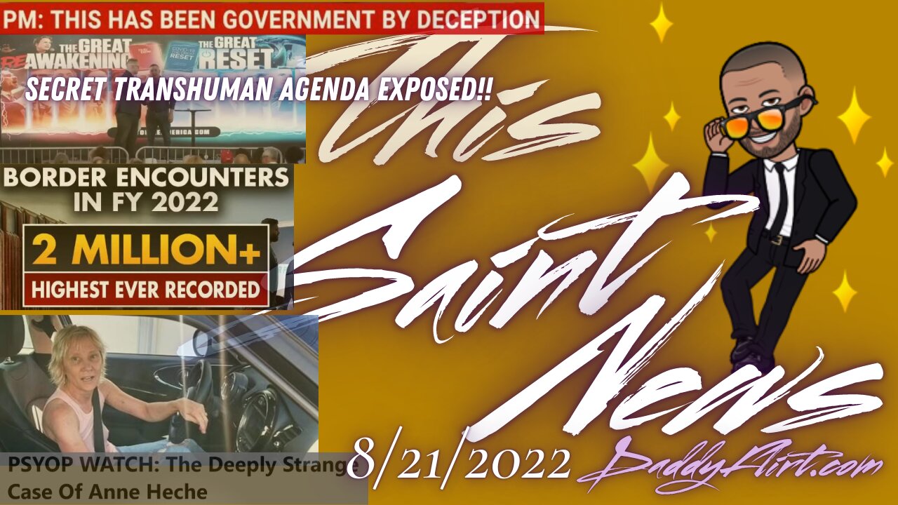 This Saint News 8/21/2022