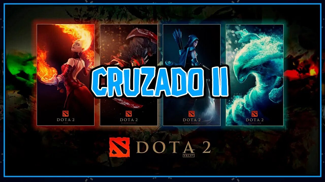 Dota 2 Kurama e Safadão com outro nome