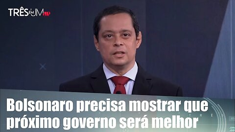 Jorge Serrão: Petralhas e tucanos unem-se para tentar derrotar Bolsonaro