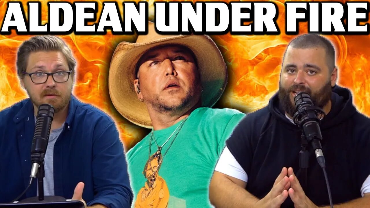 ALDEAN UNDER FIRE - EP 92