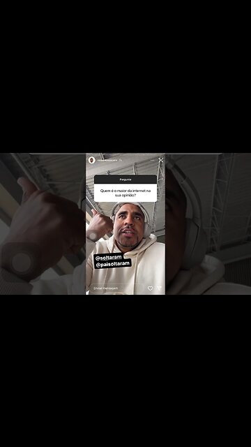 Quem é o maior da internet | Raiam Santos