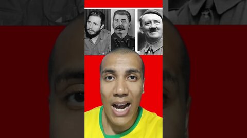 O que LULA tem incomum com Ditadores?