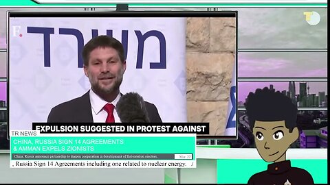 Jordan Parliament Expels Zionists