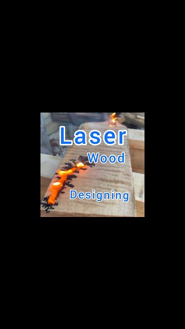 Laser Wood Designing WOW 😲#Shorts #ytshorts #dailyhackness #challenges #doityourself #useful