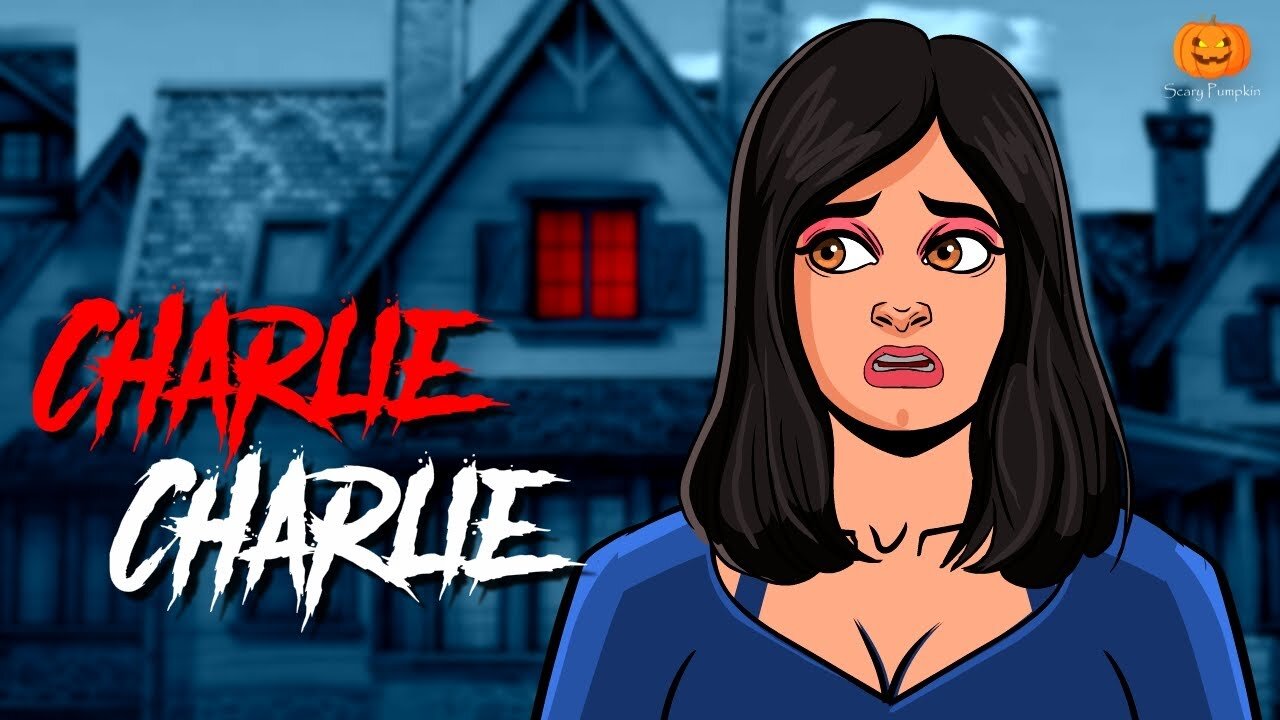 Charlie Charlie Horror Story I Scary Pumpkin | Hindi Horror Stories I Real Horror Story