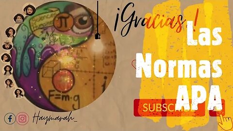 NORMAS APA