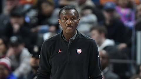 Dwane Casey Is Not A Good Coach!