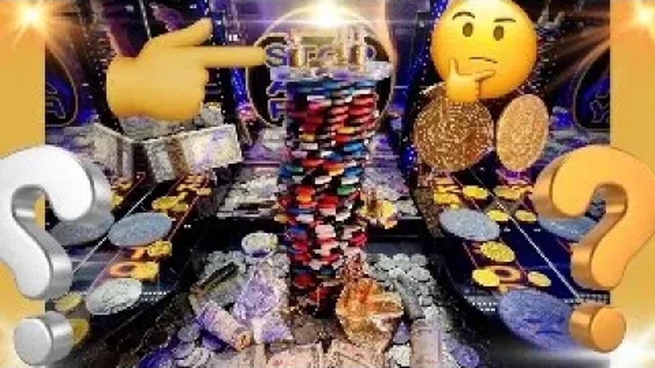 Big Tower Go AGAIN! Can we win the $1,000 Chip?? High Risk Coin Pusher LIVE