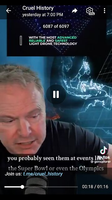 Documentary: Elon's Brother and Drones