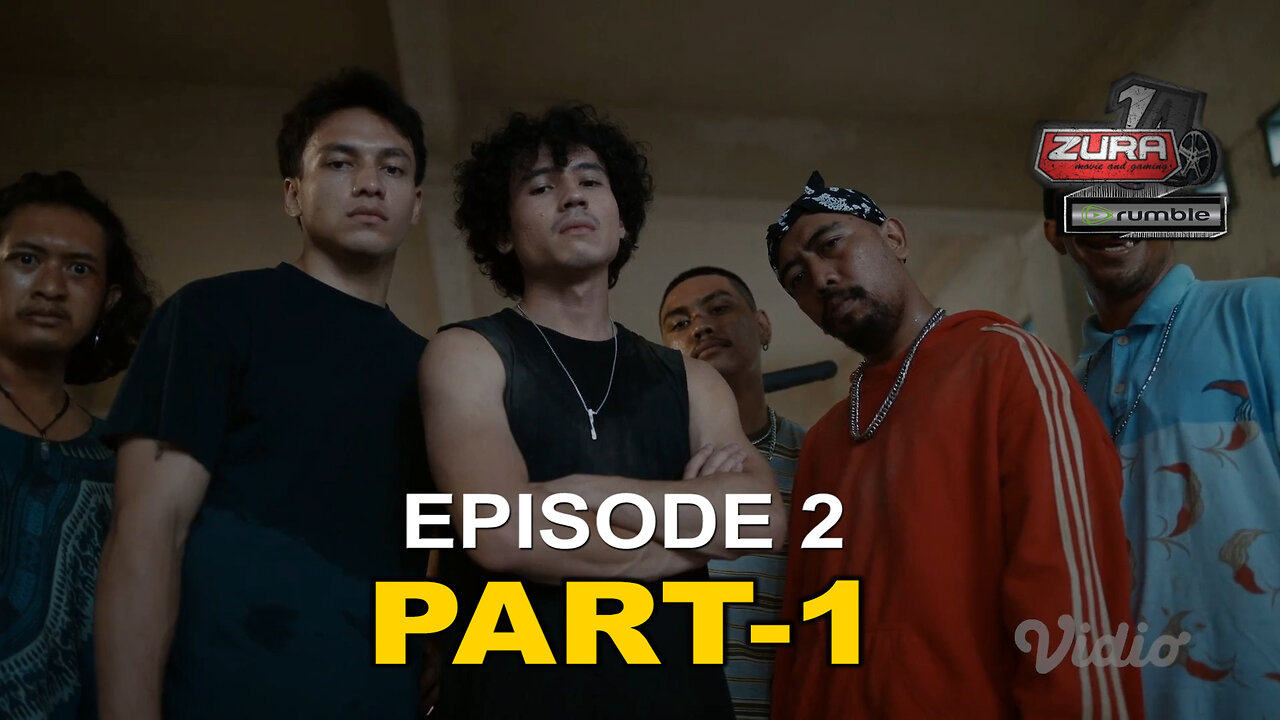 Pertaruhan The Series 2 Episode 2 - Mesin uang Part 1