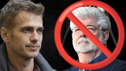 Is it HATEFUL to criticize "Kenobi"? Also.. did Hayden SNUB George Lucas?