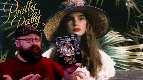 Brooke Shields 1978 Pretty Baby Kino Lorber Blu ray review