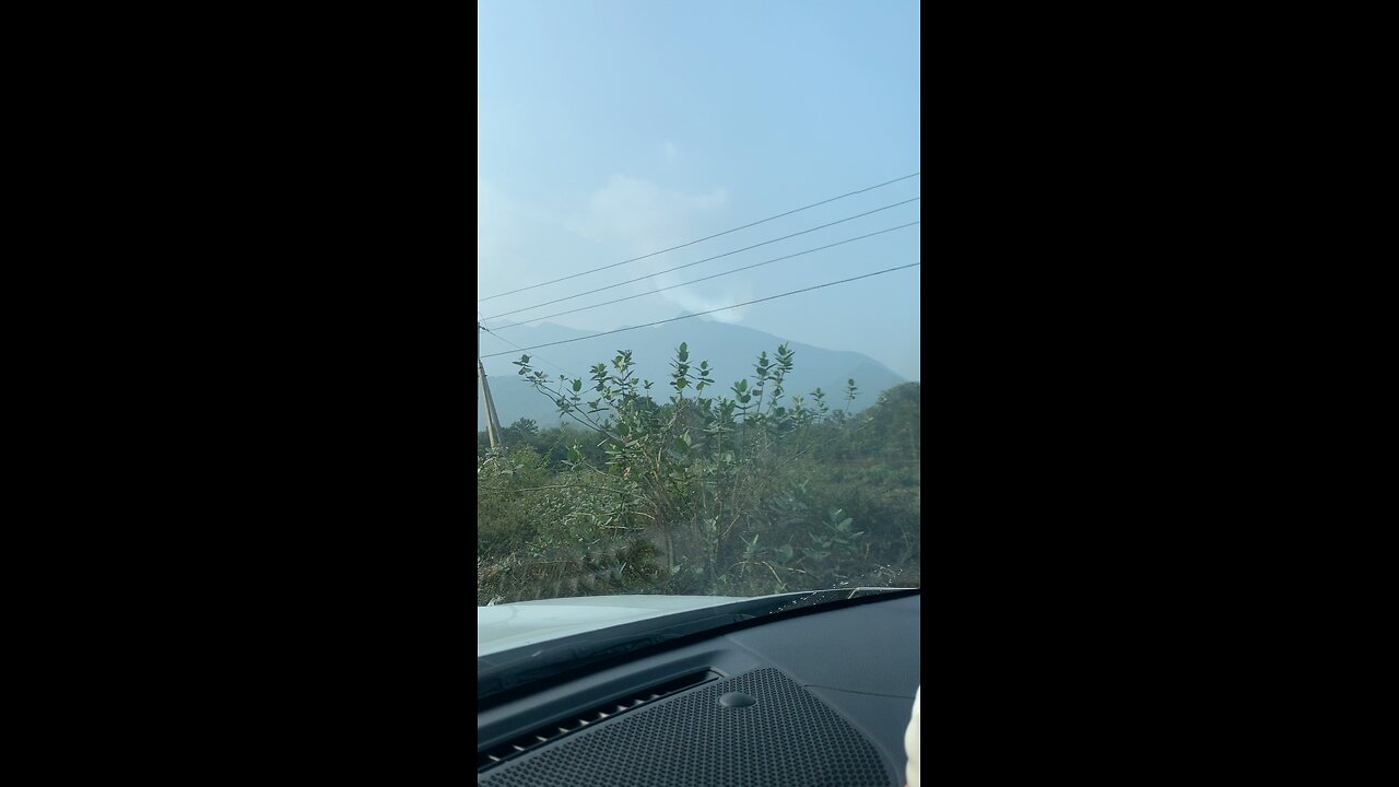 Clouds around the Hill